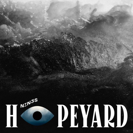 Hopeyard Album Cover